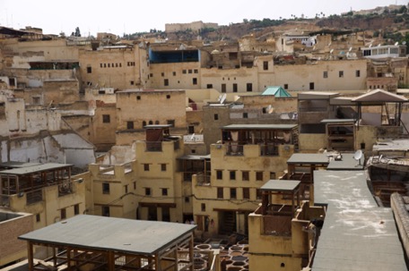 who doesn't get lost in the Medina, was never really there ;-o ...