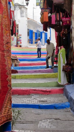 Tanger - our last stop in Morocco