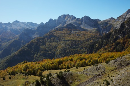 auf dem Weg zurück nach Skhodra