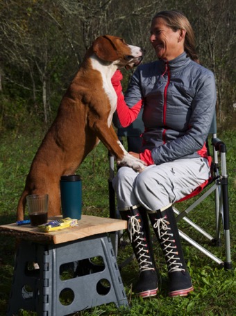 ... und Bobby, sein Hund - Liebe auf den ersten Blick