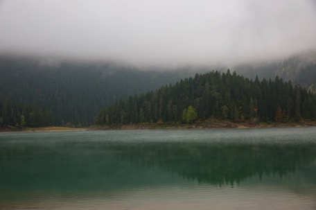 Crno Jezero, Gletschersee im Durmitor Nationalpalrk Crno Jezero, Gletschersee im Durmitor Nationalpalrk