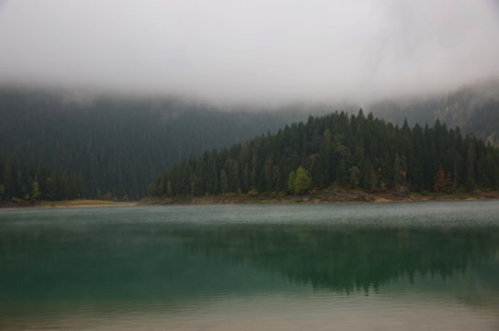 Crno Jezero, Gletschersee im Durmitor Nationalpalrk