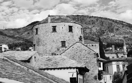 wir verlassen Mostar Richtung ... wir verlassen Mostar Richtung ...