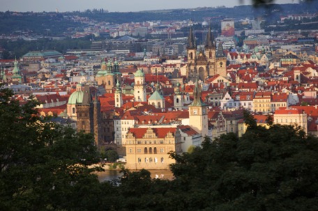 Prague