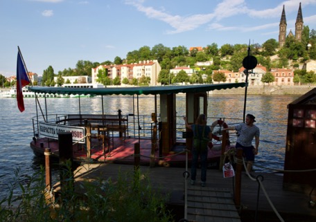 ... every day we take the "ferry" ... every day we take the "ferry"