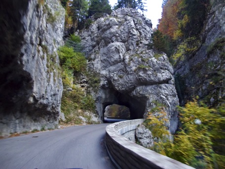 hidden behind canyons .... hidden behind canyons ....