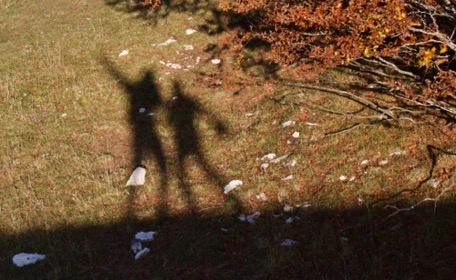... und herbstliche Wanderungen ... und herbstliche Wanderungen