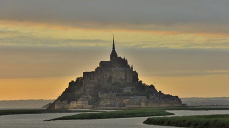 Mont Saint Michel