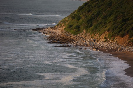 und weiter nach Saint-Jean-de-Luz und weiter nach Saint-Jean-de-Luz