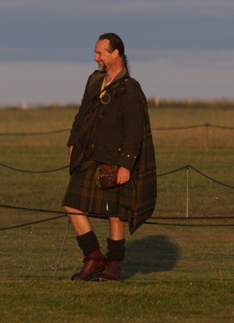 ... kilts ... pure Scotland :-))