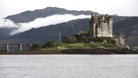 Eilean Donan castle Eilean Donan castle