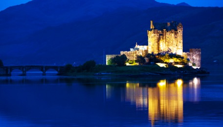 castles ... castles ...