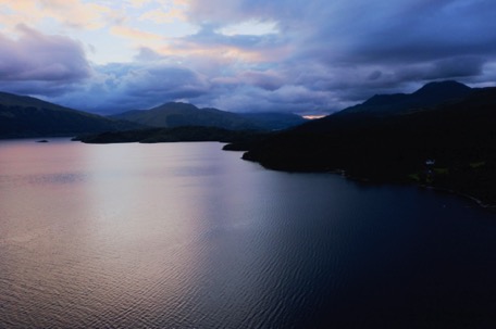 we continue to Loch Lomond / Scotland ... we continue to Loch Lomond / Scotland ...