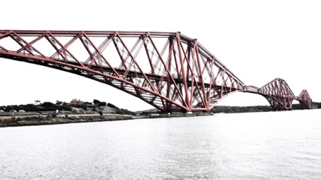 Brücke von Edinburgh