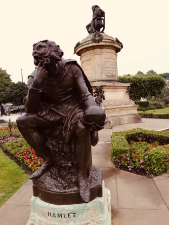 Stratford-upon-Avon, Geburtstadt von Shakespeare Stratford-upon-Avon, Geburtstadt von Shakespeare