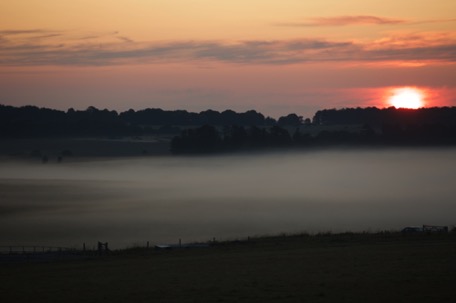 Sonnenaufgang