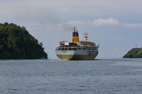 after the big ferry left .... after the big ferry left ....