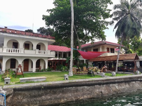 The Baba Lagoon, our home for a few weeks