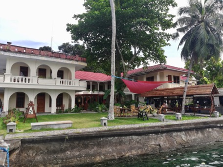 Das Baba Lagoon, unser Zuhause für ein paar Wochen Das Baba Lagoon, unser Zuhause für ein paar Wochen