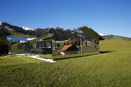 Ein Heimatbesuch in Gstaad