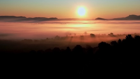 Guten Morgen neues Jahr - wir wünschen alles Gute!!