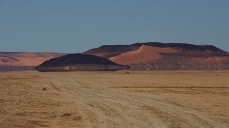 RP7112 von Merzouga nach Zagora, 200km, 3 Tage, null Meter Asphalt RP7112 von Merzouga nach Zagora, 200km, 3 Tage, null Meter Asphalt