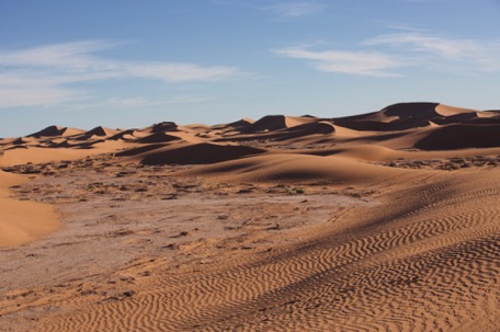 70km durch Dünen und über Sandpisten 70km durch Dünen und über Sandpisten