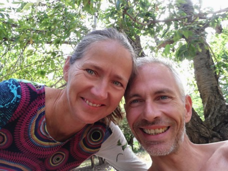 ... after a few days, we are some kilos lighter but ready for new adventures ... after a few days, we are some kilos lighter but ready for new adventures