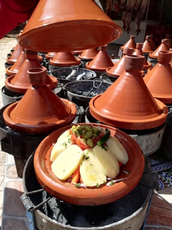 Tajines :-)) Tajines :-))