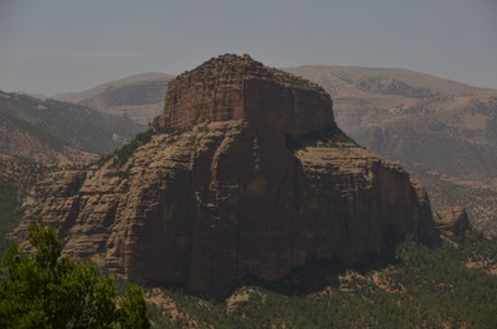 Cathedrale des Roches