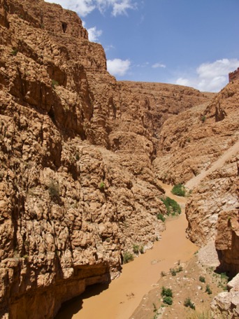 Dades-valley Dades-valley