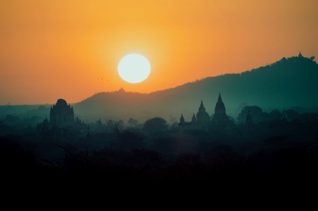 every morning is magnificent every morning is magnificent