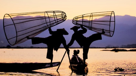 hello Inle lake hello Inle lake