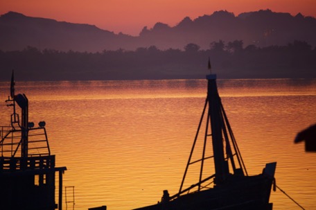 ... nach Hpa-An