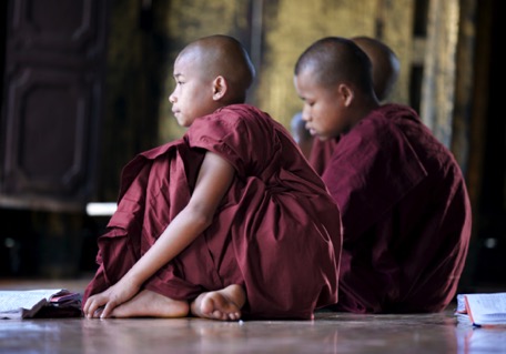 Myanmar, wir werden dich vermissen Myanmar, wir werden dich vermissen