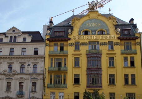 Nein, hier übernachten wir nicht ... Nein, hier übernachten wir nicht ...