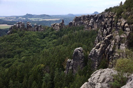 Sandsteingebirge deutsche Seite, rund um Hohenstein Sandsteingebirge deutsche Seite, rund um Hohenstein