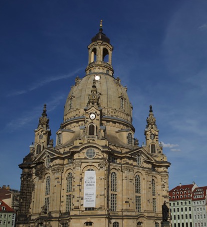 ein Besuch in Dresden darf nicht fehlen