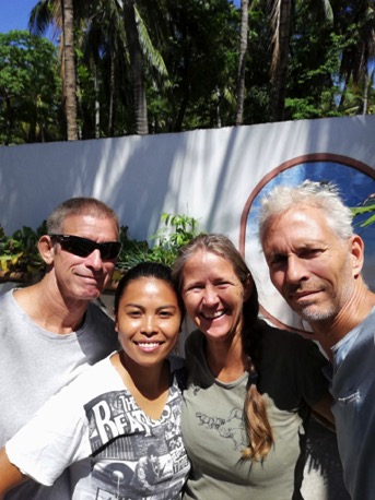Thank you Anna und John, we had a great time!! Thank you Anna und John, we had a great time!!