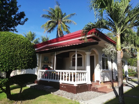 ... but Ginas bungalow is very beautiful as well ... ... but Ginas bungalow is very beautiful as well ...