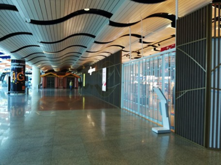 Trotz geschlossenem Flughafen können wir fliegen - danke Schweizer Botschaft! Trotz geschlossenem Flughafen können wir fliegen - danke Schweizer Botschaft!
