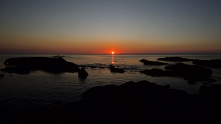... enjoy great sunRISES ... enjoy great sunRISES