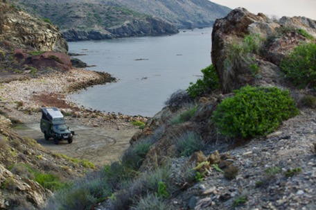 of course we stay a few days in this beautiful bay ... of course we stay a few days in this beautiful bay ...