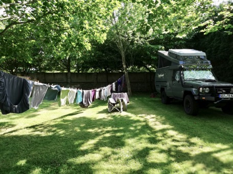 Washing day Washing day
