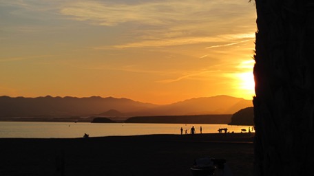 ... und zur nächsten Abendstimmung