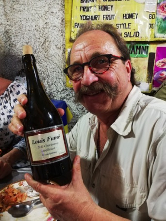 they did bring own wine from Germany :-)) they did bring own wine from Germany :-))
