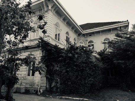... in the garden of this house ... ... in the garden of this house ...