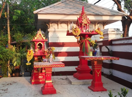 of course with his own little temple of course with his own little temple